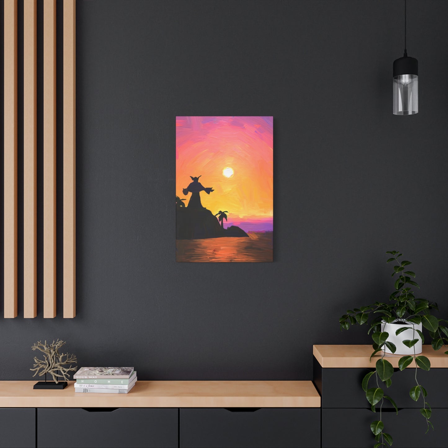 Booty Bay Sunset