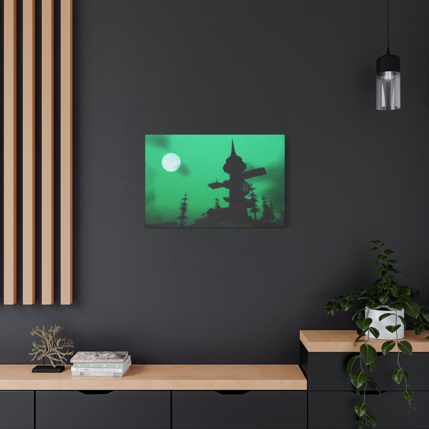 Brill Zeppelin Tower