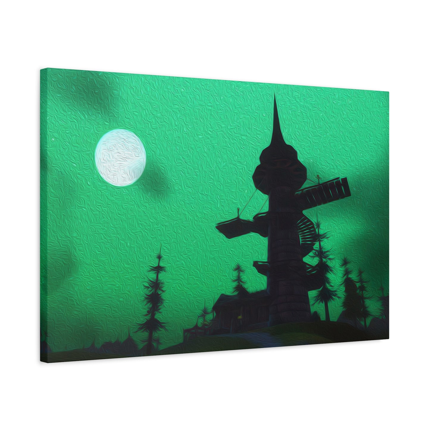 Brill Zeppelin Tower