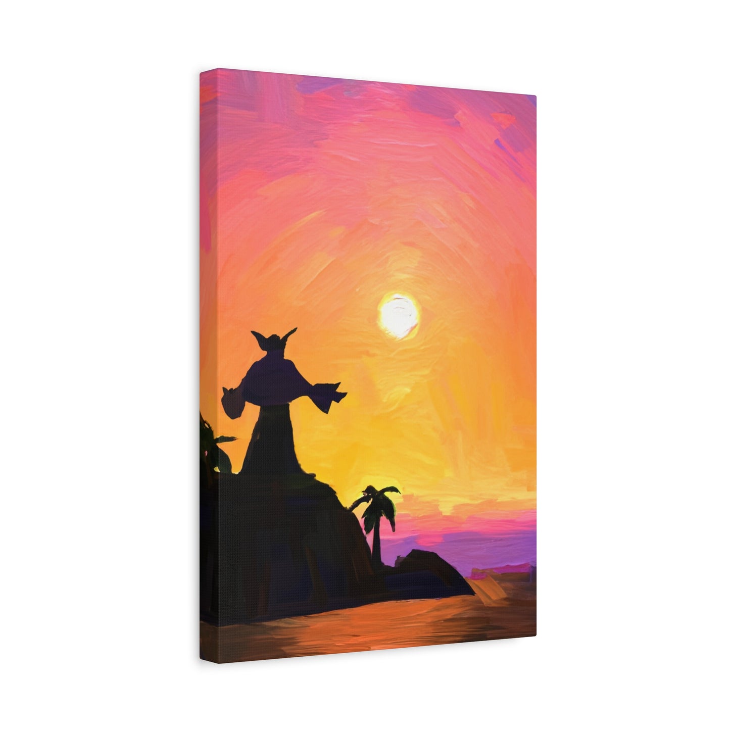 Booty Bay Sunset