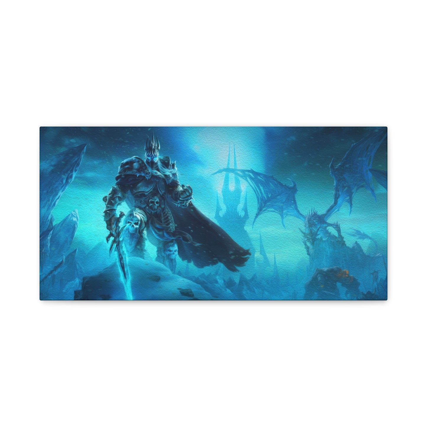 Lich King & Sindragosa
