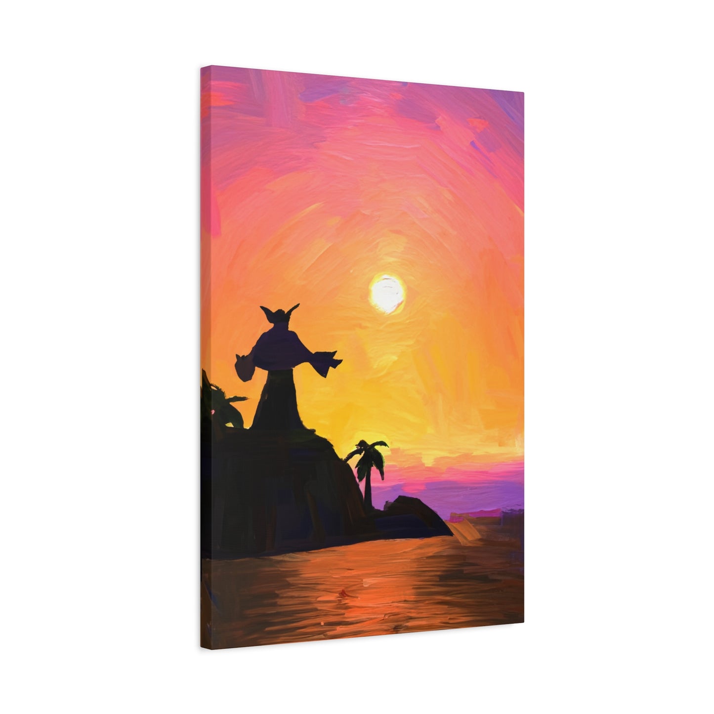 Booty Bay Sunset