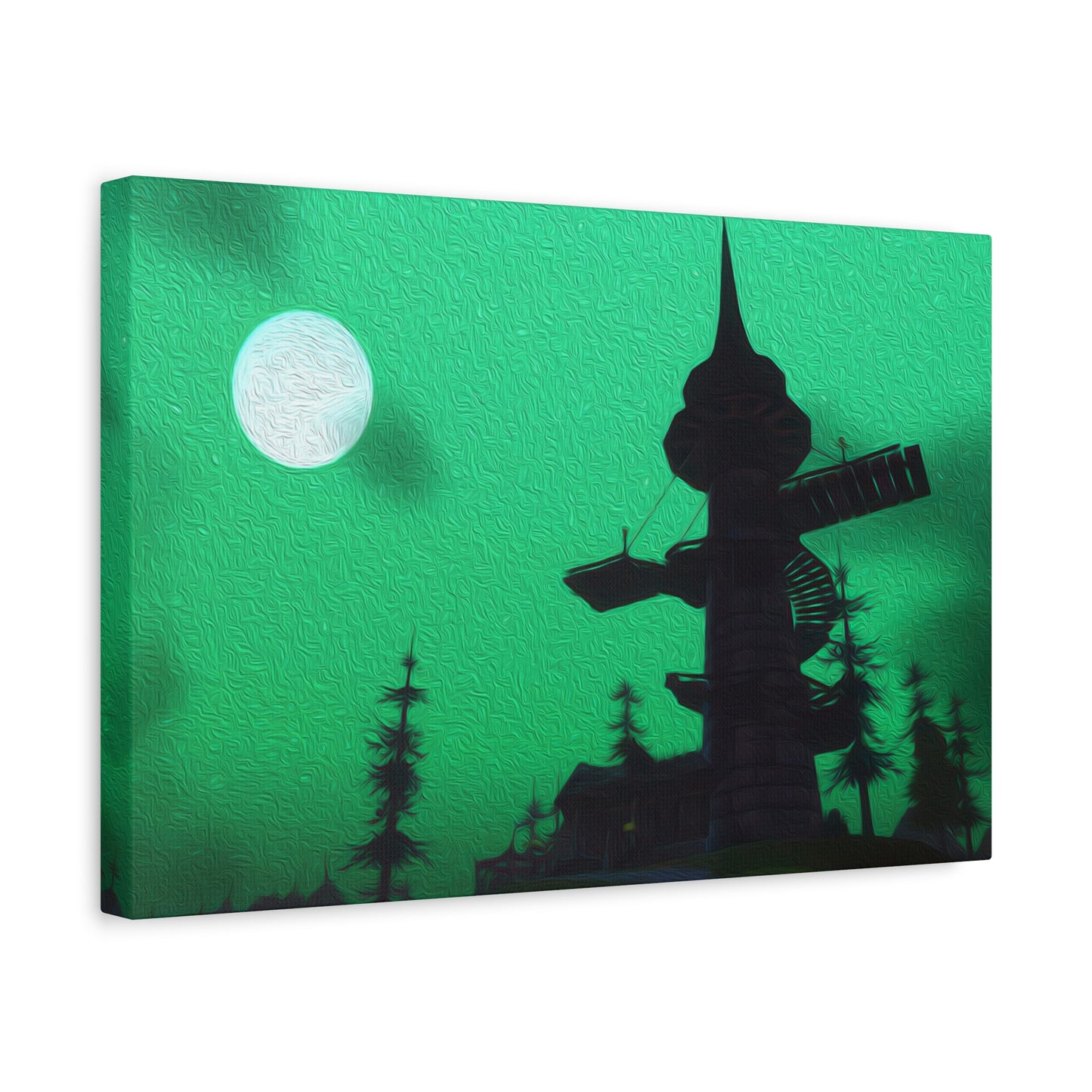 Brill Zeppelin Tower