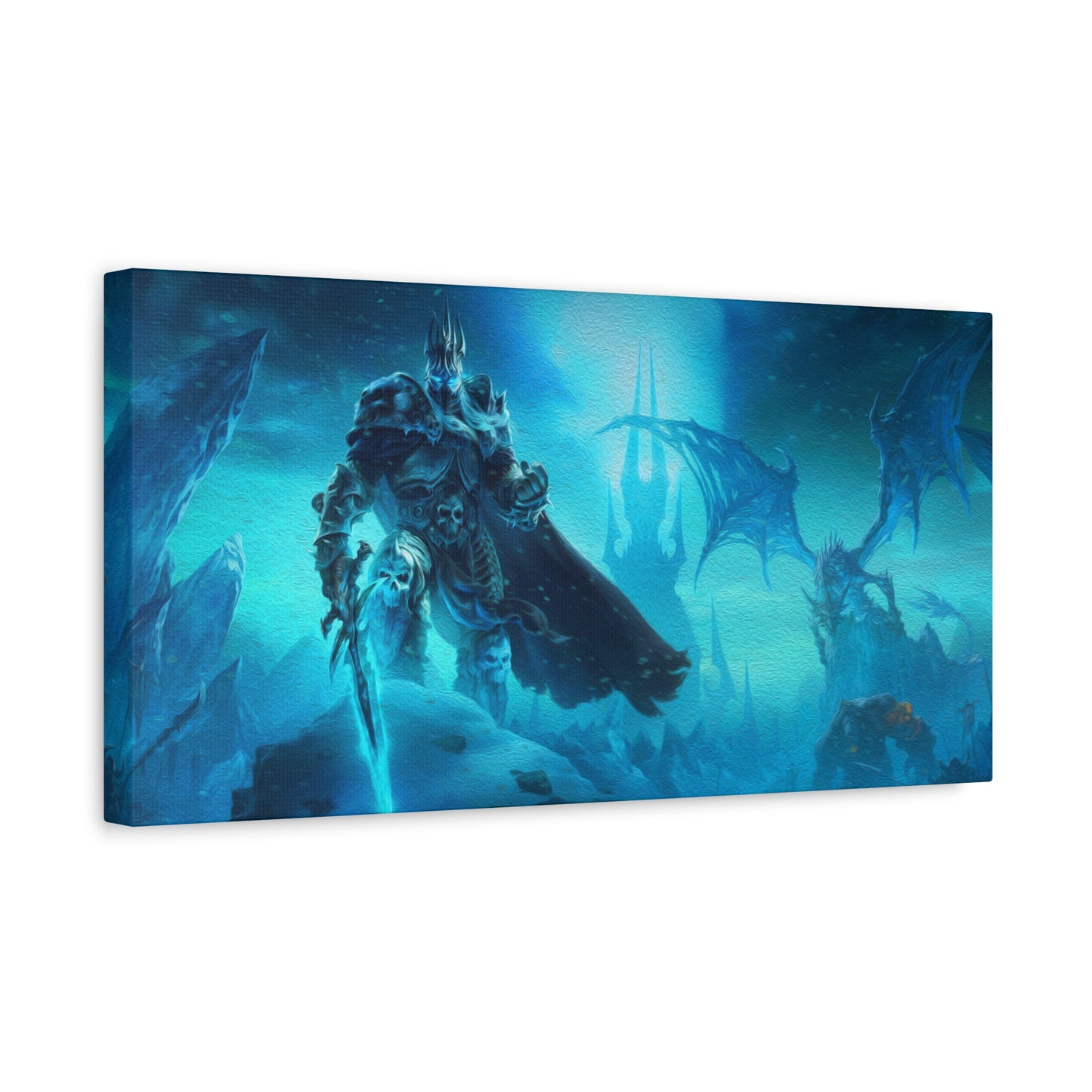 Lich King & Sindragosa
