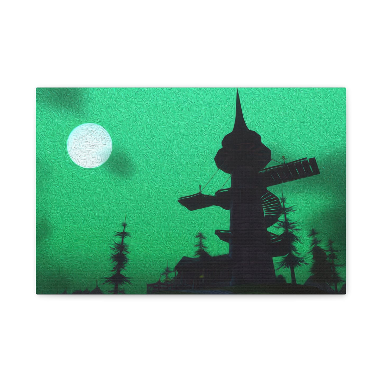 Brill Zeppelin Tower