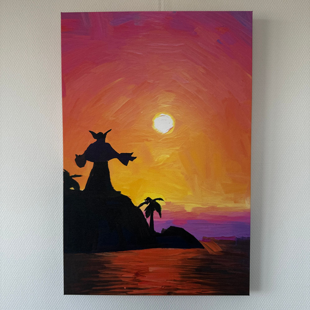 Booty Bay Sunset