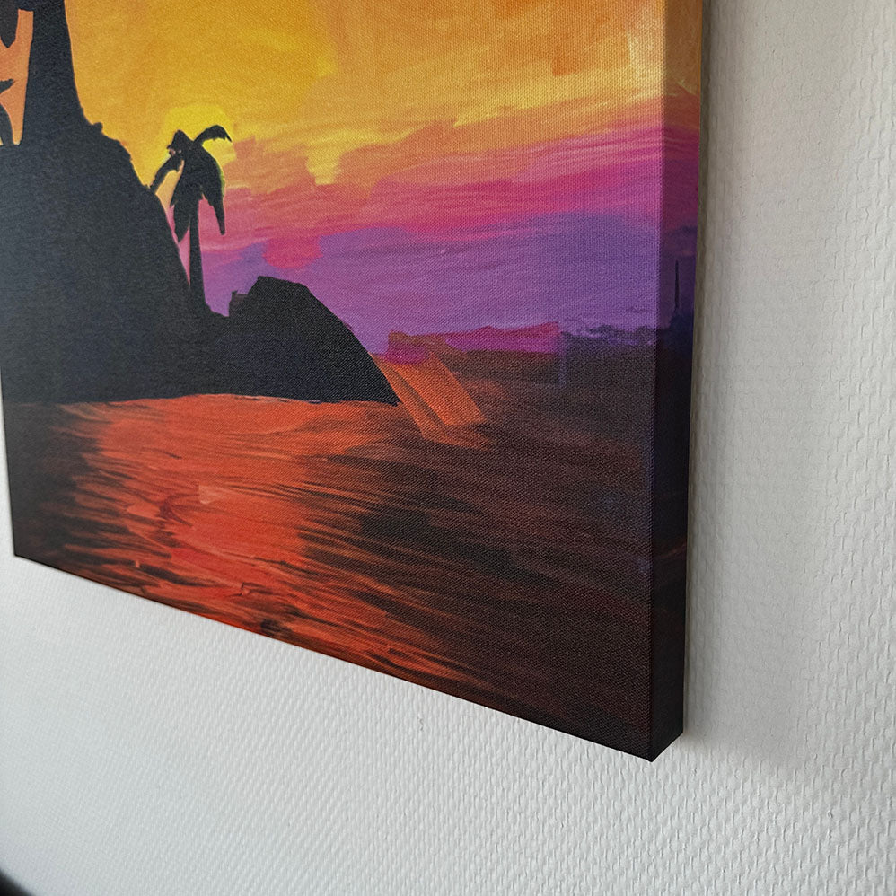 Booty Bay Sunset
