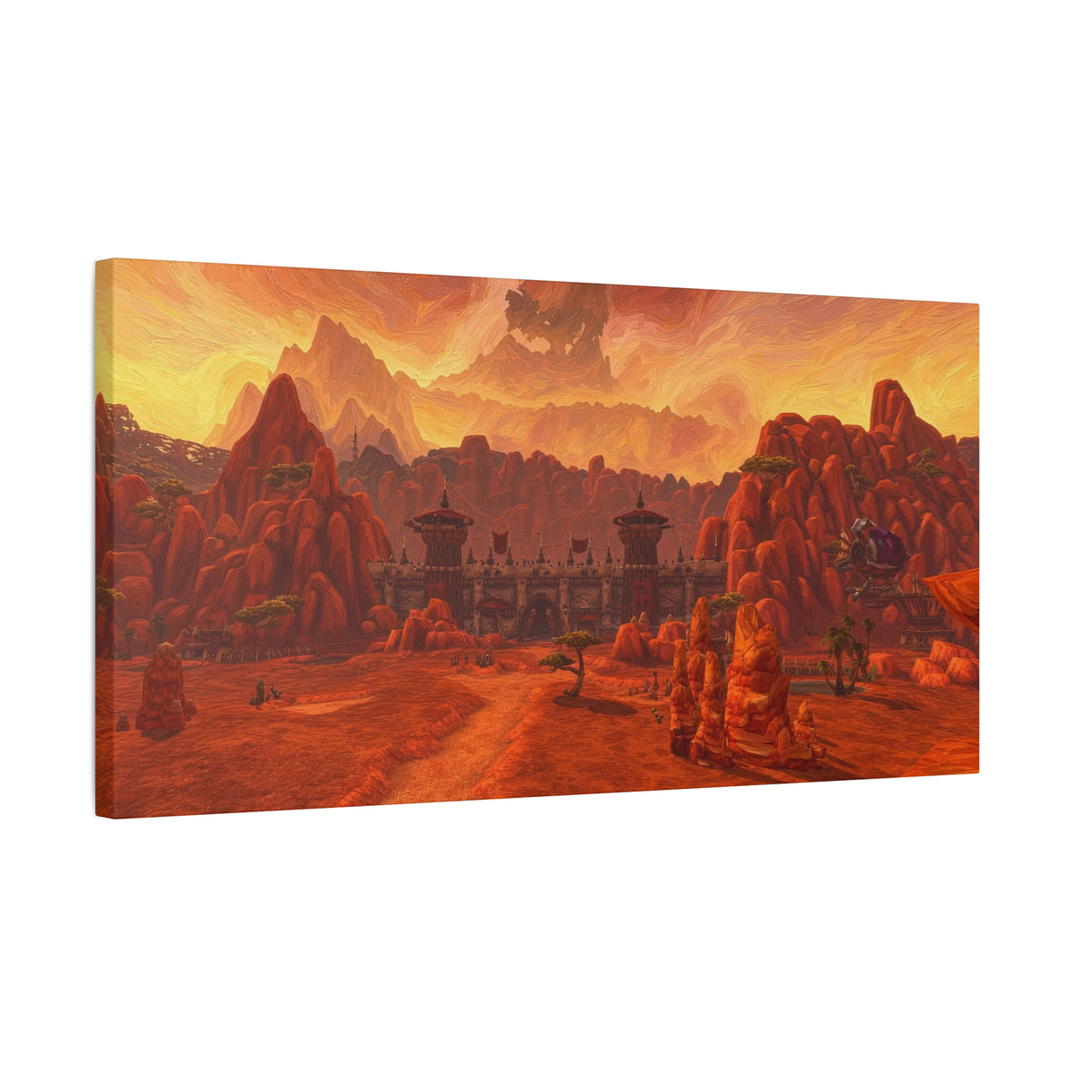 Orgrimmar Forever