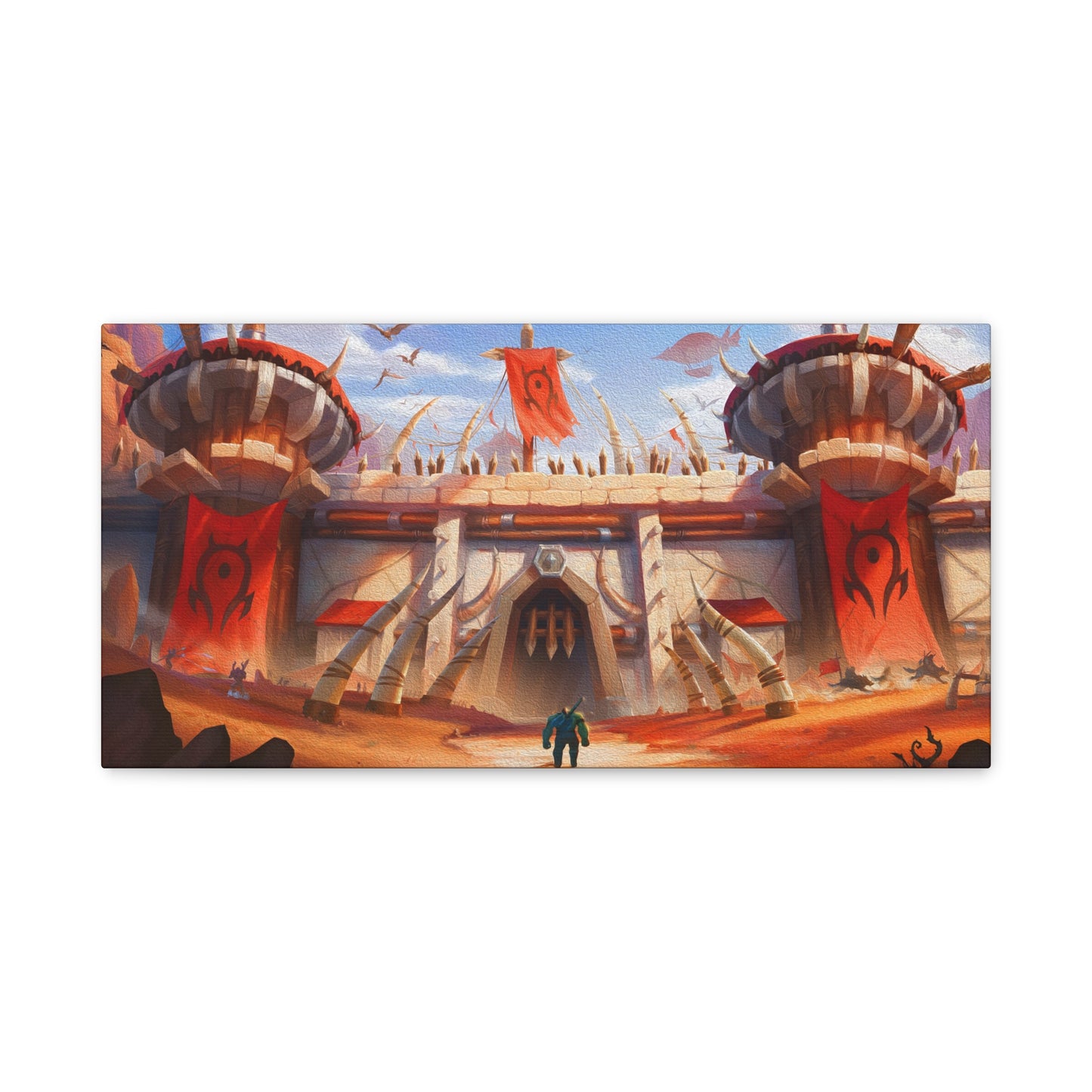 The Gates of Orgrimmar