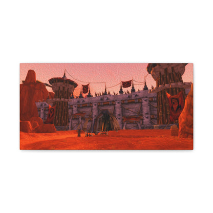 The Gates of Orgrimmar