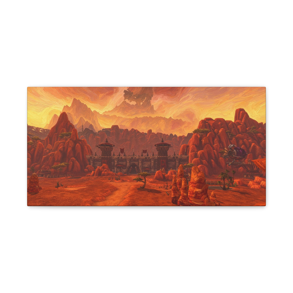 Orgrimmar Forever