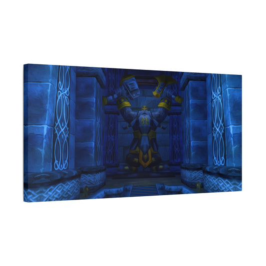 The Gates of Ironforge