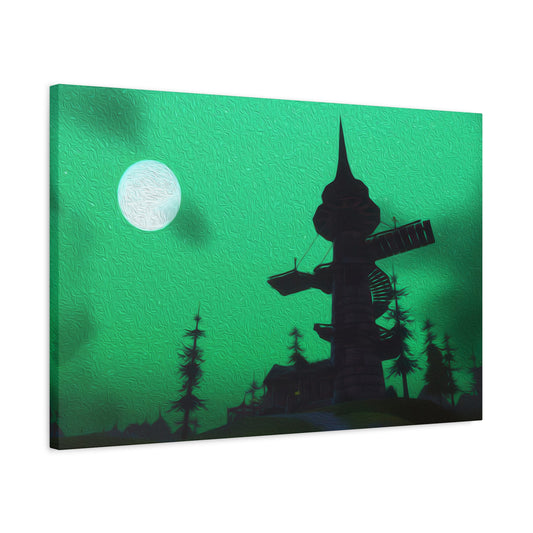 Brill Zeppelin Tower