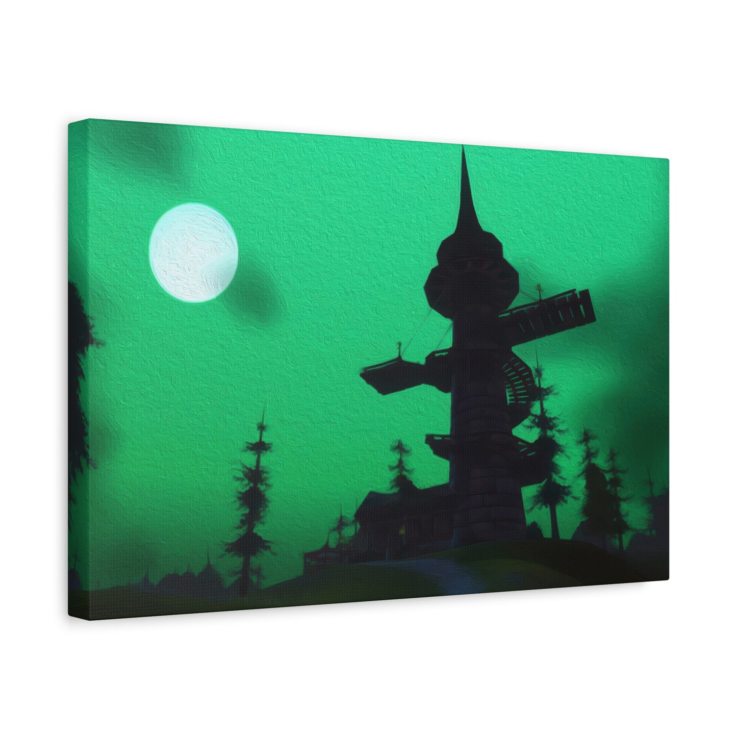 Brill Zeppelin Tower