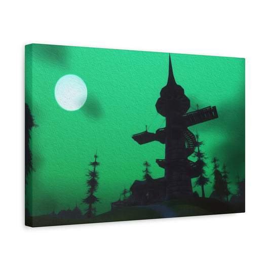 Brill Zeppelin Tower