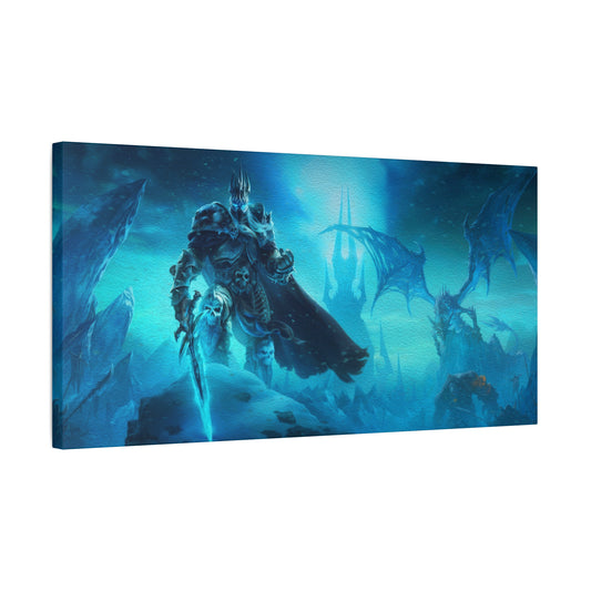 Lich King & Sindragosa