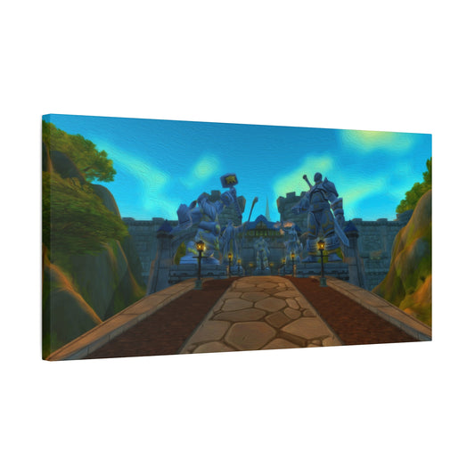 The Gates of Stormwind