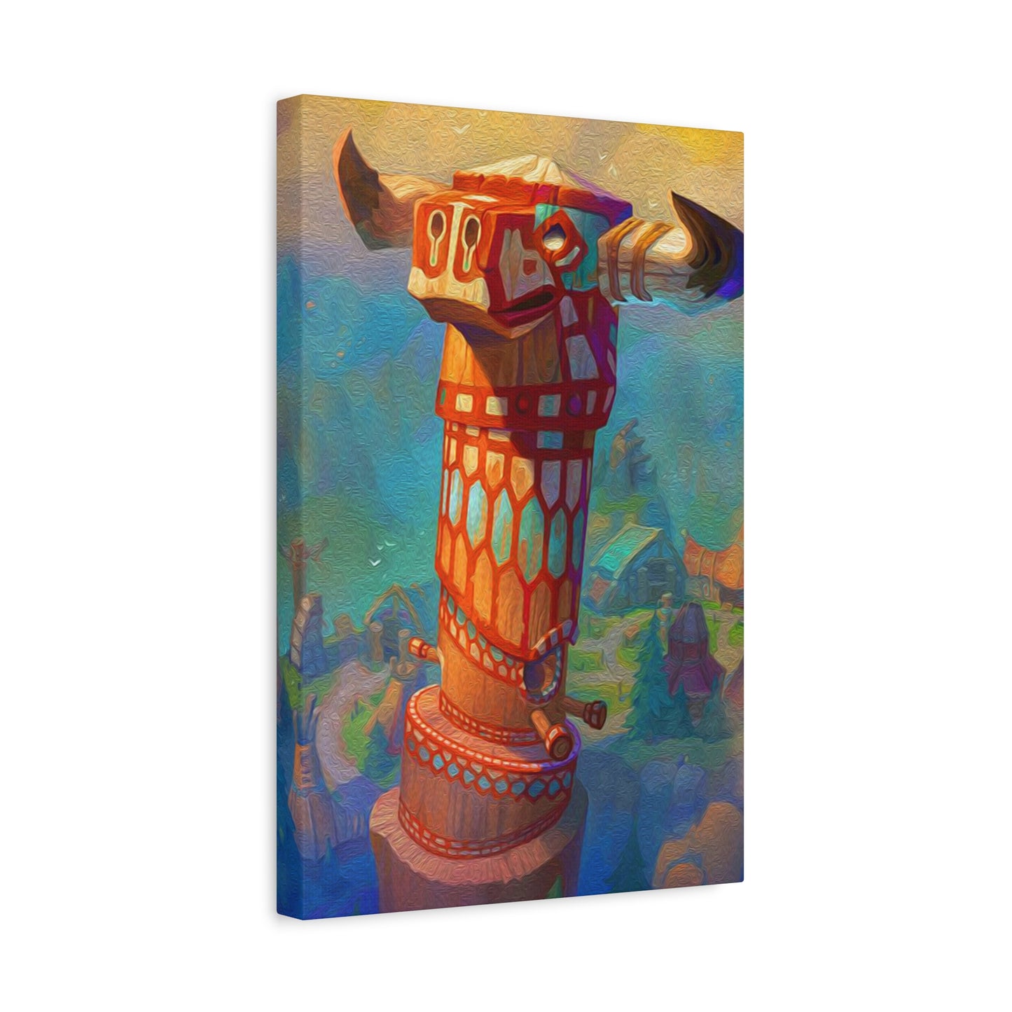 Thunder Bluff Tower