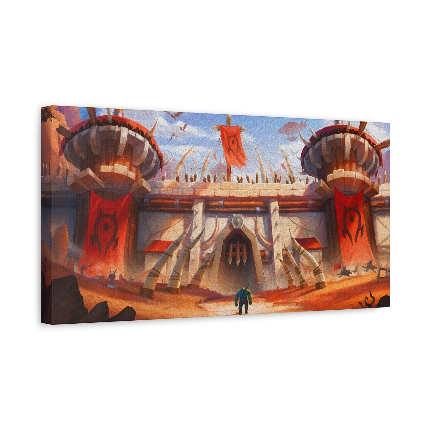 The Gates of Orgrimmar