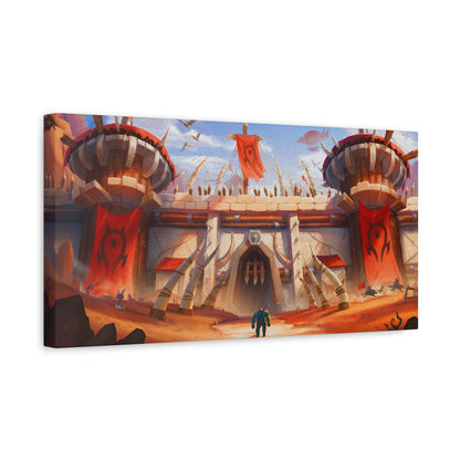 The Gates of Orgrimmar