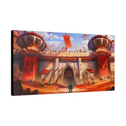 The Gates of Orgrimmar
