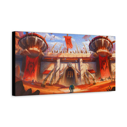 The Gates of Orgrimmar