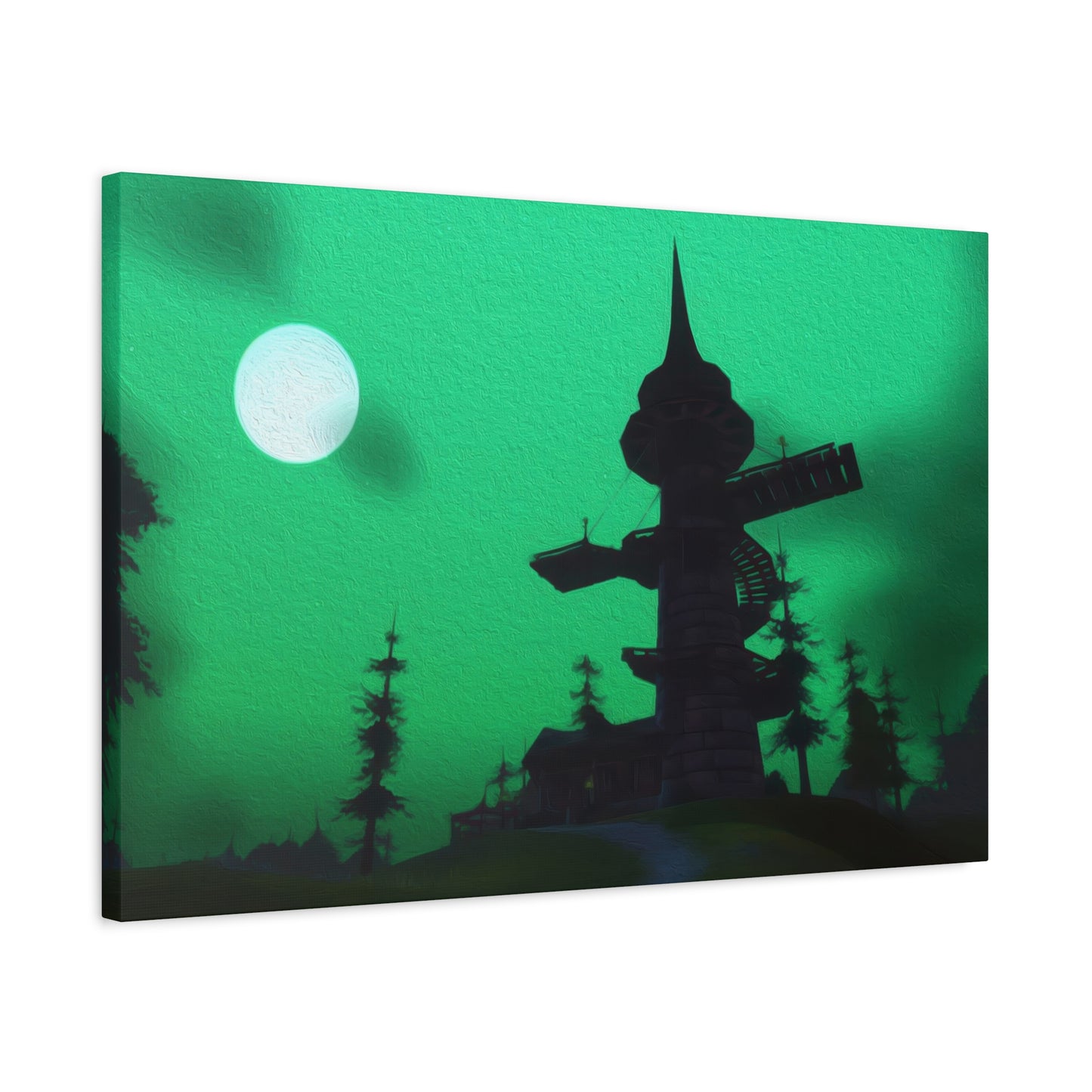 Brill Zeppelin Tower