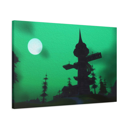 Brill Zeppelin Tower