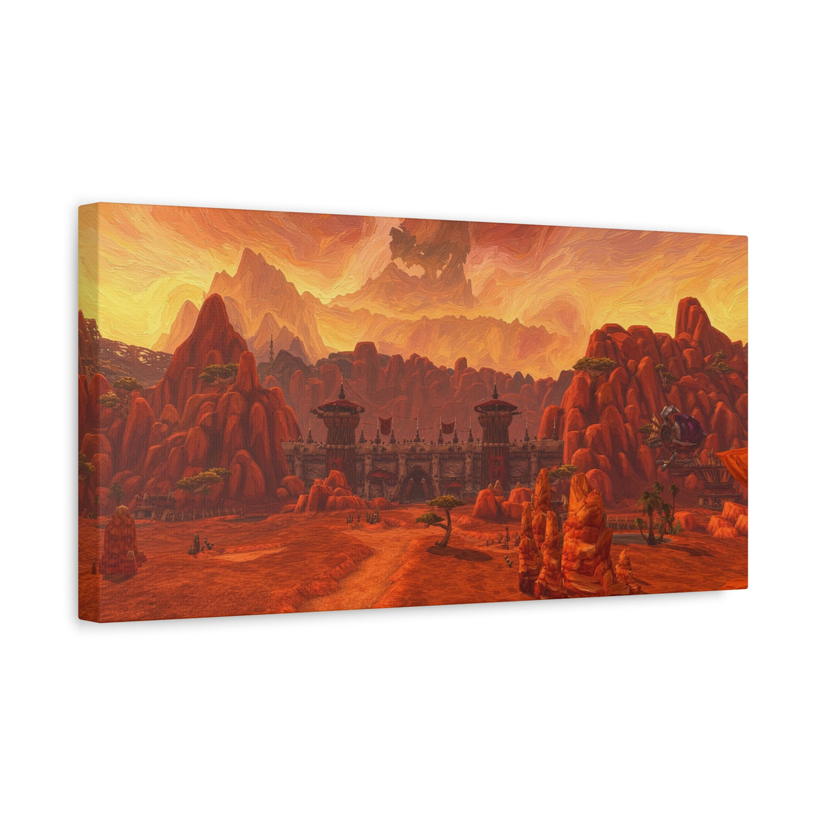 Orgrimmar Forever