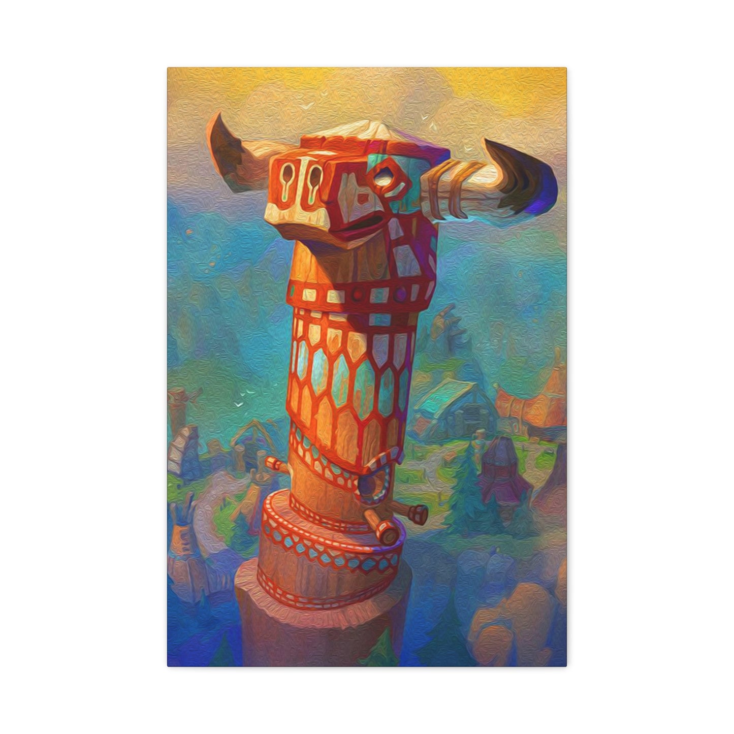 Thunder Bluff Tower