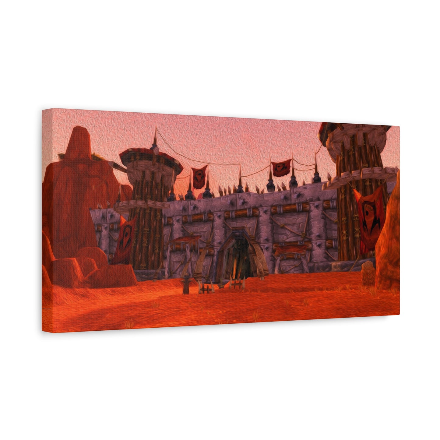 The Gates of Orgrimmar