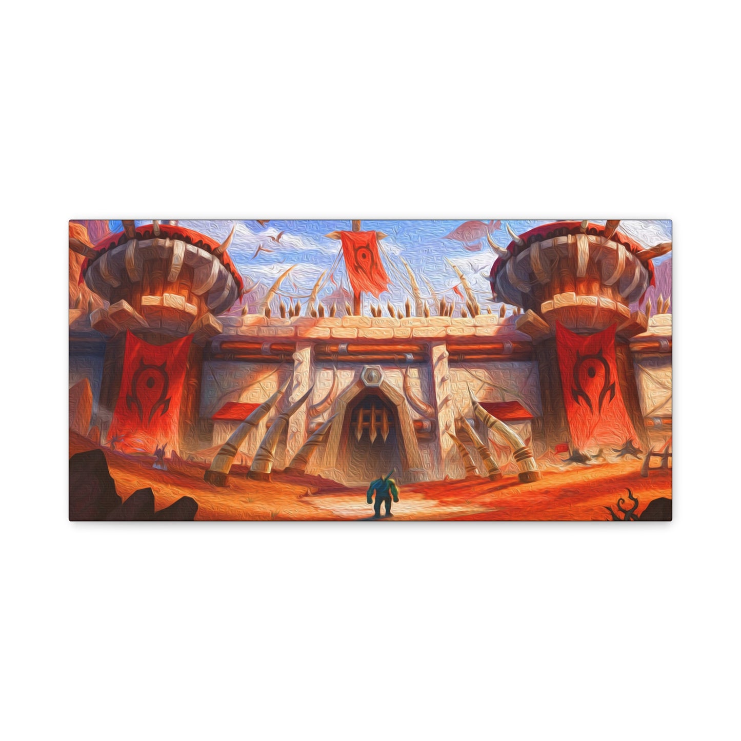The Gates of Orgrimmar