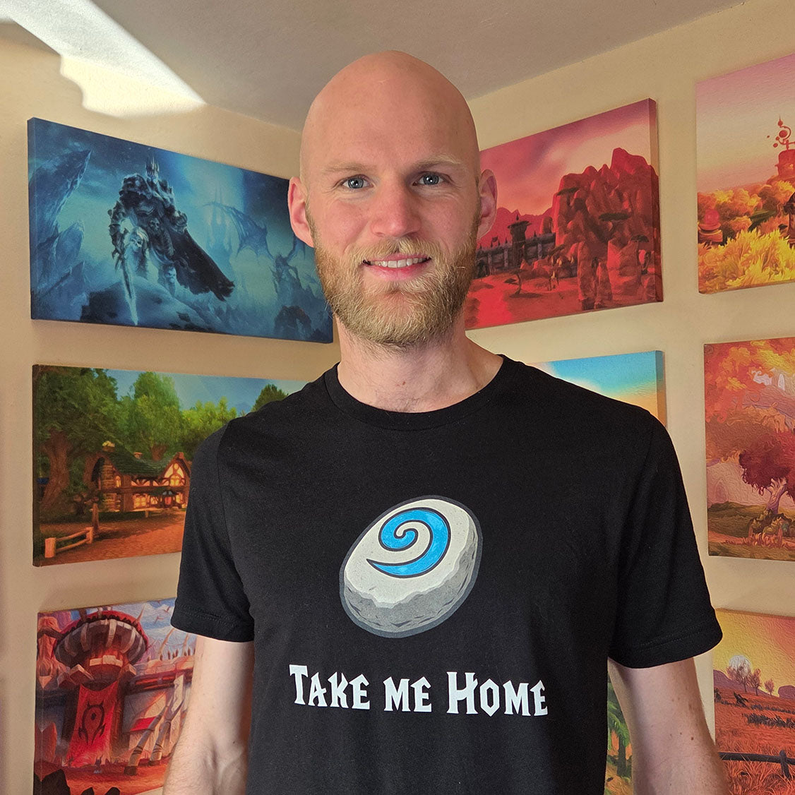 Take Me Home T-Shirt