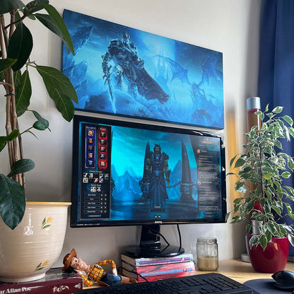 Lich King & Sindragosa