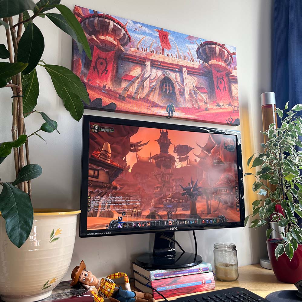 The Gates of Orgrimmar