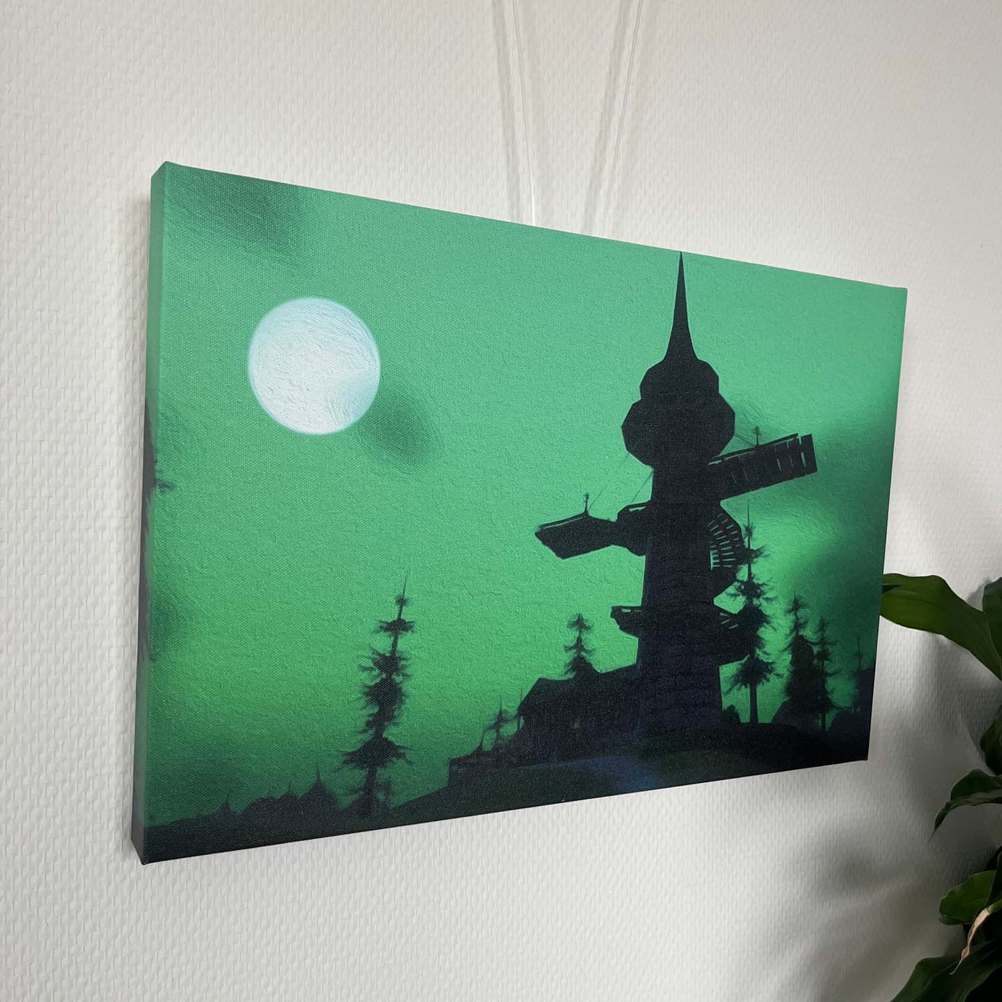 Brill Zeppelin Tower