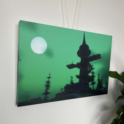 Brill Zeppelin Tower