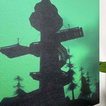 Brill Zeppelin Tower