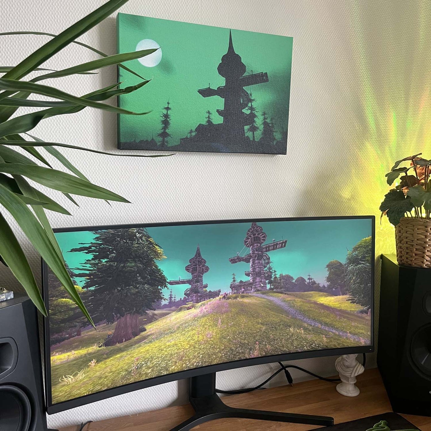 Brill Zeppelin Tower