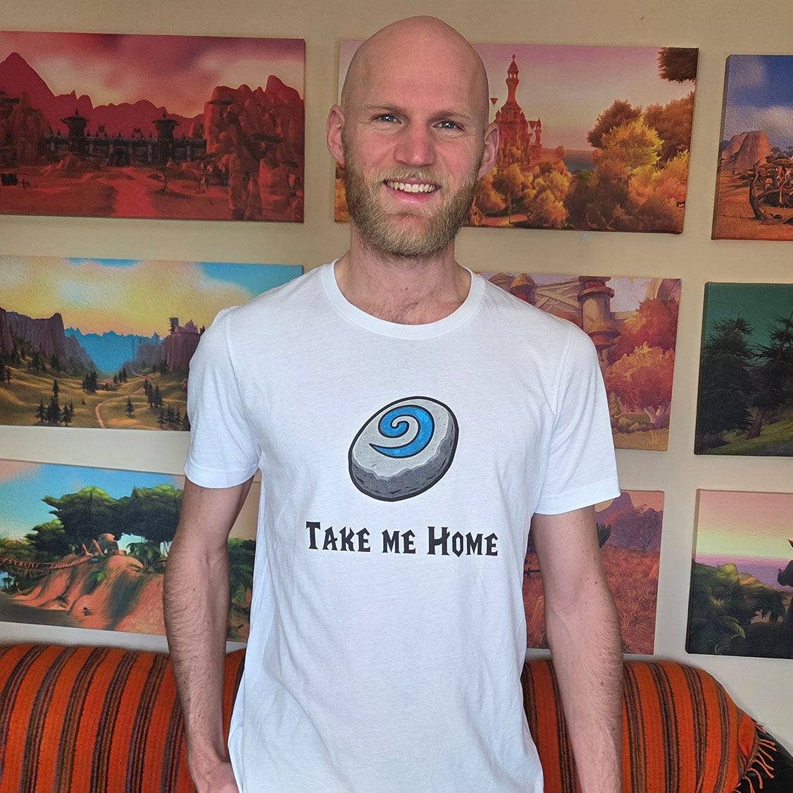 Take Me Home T-Shirt