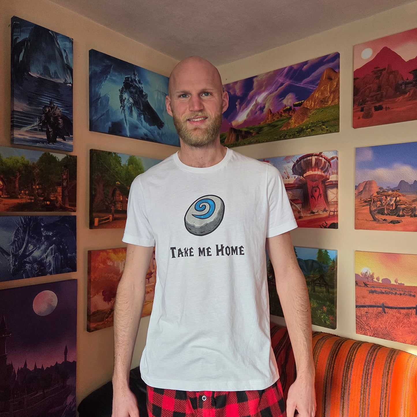 Take Me Home T-Shirt